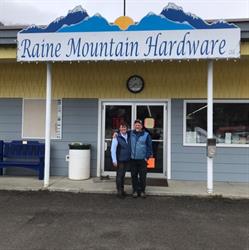 Raine Mountain Hardware Ltd, Stewart, BC opening hours
