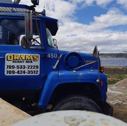 Oram's Ready Mix Concrete, Glovertown, NL opening hours