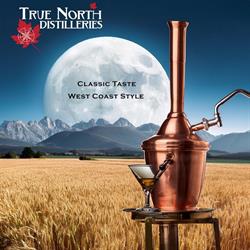 True North Distilleries, Grand Forks, BC opening hours