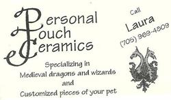 Personal Touch Ceramics, Hanmer, ON opening hours