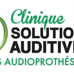 Clinique Solutions Auditives, Saint-Jérôme, QC opening hours