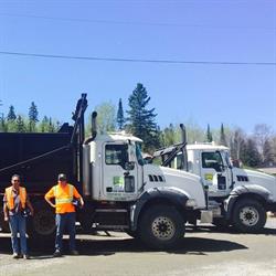 Northern Waste & Hauling, Kenora, ON opening hours