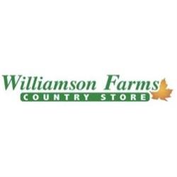 Williamson Farms Country Store, Forest, ON opening hours