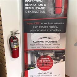 CR Protection Incendie, Sainte-Adèle, QC opening hours