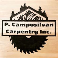 P. Camposilvan & Sons Carpentry Inc, Smithville, ON opening hours
