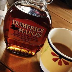 Dumfries Maples, opening hours