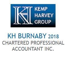 KH Burnaby Chartered Professional Accountants Inc, opening hours