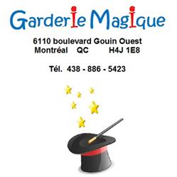 Garderie Magique inc, Montréal, QC opening hours