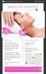 Bodycare Aesthetics, Scarborough, ON opening hours