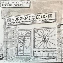 SUPREME ECHO music boutique, Victoria, BC opening hours