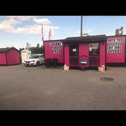 Louanne's Famous Fries, Georgetown, ON opening hours