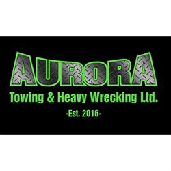 Aurora Towing & Heavy Wrecking Ltd., Houston, BC opening hours