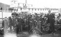 Dawson City Firefighter's Museum, opening hours