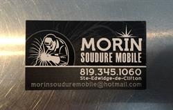 Morin Soudure Mobile, Sainte-Edwidge, QC opening hours