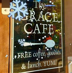 The Grace Cafe, St. Thomas, ON opening hours