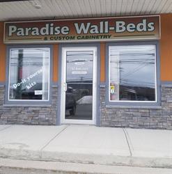 Paradise Wall-Beds & Custom Cabinetry, opening hours