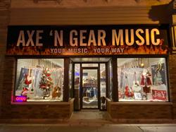 Axe 'N Gear Music, Walkerton, ON opening hours