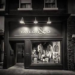 Taylor & Co. Clothiers, Midland, ON opening hours