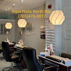 Aqua Nails North Bay, opening hours