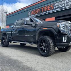 Abby Tires & Auto Repair Ltd., Abbotsford, BC opening hours