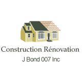 Construction Rénovation J Bond 007 Inc, Senneterre, QC opening hours