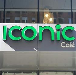 Iconic Cafe, Ottawa, ON opening hours