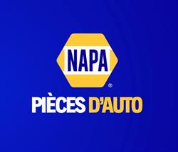 NAPA Pièces d'auto - NAPA Valleyfield, opening hours
