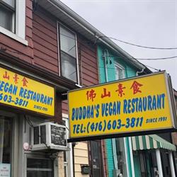 Buddha’s Vegan Restaurant, Toronto, ON opening hours