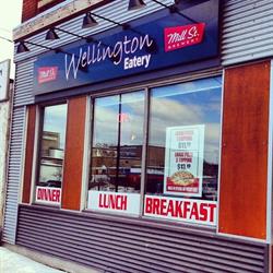 Wellington Eatery, Ottawa, ON opening hours
