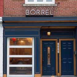 Borrel, Toronto, ON opening hours