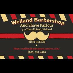 Welland Barbershop And Shave Parlour, opening hours