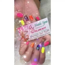 DK nails spa, Waterdown, ON opening hours