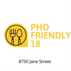 PHO Friendly 18, Concord, ON opening hours