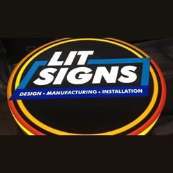 LIT SIGNS INC., Markham, ON opening hours