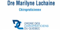 Chiropraticienne Dre Marilyne Lachaine, Mont-Laurier, QC opening hours