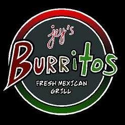 Jey's Burritos, Barrie, ON opening hours