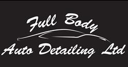 Full Body Auto Detailing Ltd., Concord, ON opening hours