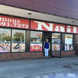 Famous Nails, Toronto, ON opening hours