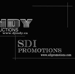 SDI Promotions/Dj Indy Productions, Mississauga, ON opening hours