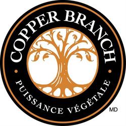 Copper Branch Thornhill, opening hours