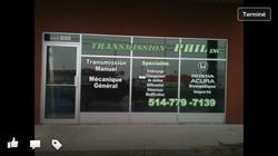 Transmission Phil inc., Saint-Jean-sur-Richelieu, QC opening hours