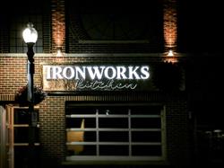 IRONWORKS kitchen, Woodstock, ON opening hours