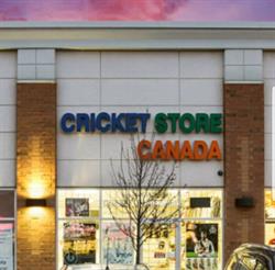 Cricket Store Canada, Markham, ON opening hours