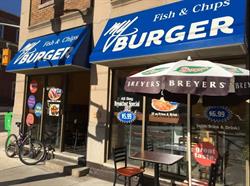 MyBurger, Kitchener, ON opening hours
