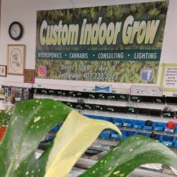 Custom Indoor Grow, Lethbridge, AB opening hours