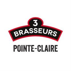 3 Brasseurs Pointe-Claire, opening hours