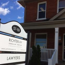 Richter Law Professional Corp., Oshawa, ON opening hours