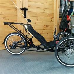 Hamilton Trike and 'bent, Dundas, ON opening hours