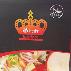 Shahi Tandoor, Brampton, ON opening hours