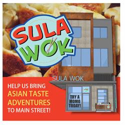 Sula Wok, Ottawa, ON opening hours